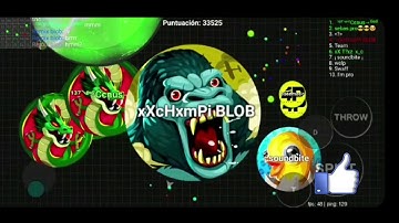 Blob.io| Insane Tricks Easy For N**bs🧧