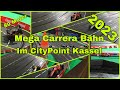 Event  mega carrera bahn im citypoint kassel 2023 4k de