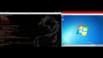 Exploiting Windows 7 With Bypassuac Elevating Privs