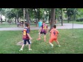 Fotbal cu prietenii!!!!!!