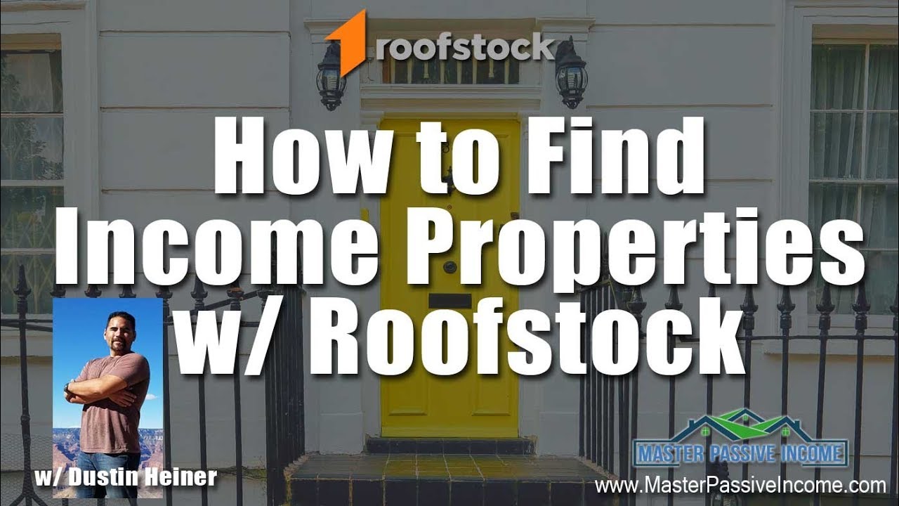 can you make money off of roofstock