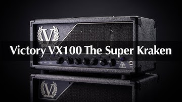 Victory VX100 The Super Kraken – Official Demo With Rabea Massaad & Martin Kidd