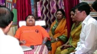 Session With Deputy Education Minister Of Thailand And Dr. Jumsai