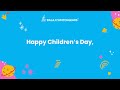 Happy Children's Day || 2023 || Balaji Switchgears