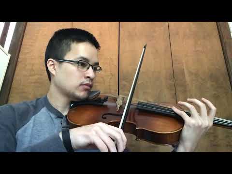 Essential Elements Viola Book 3 #14