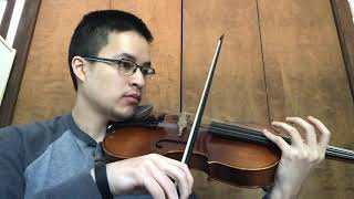 Essential Elements Viola Book 3 #14