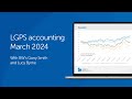 LGPS accounting update | Barnett Waddingham