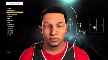 How to make Jamal Murray - NBA 2k16 (Pt. 1)
