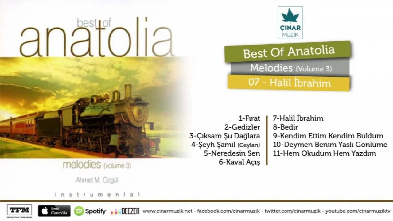 Watch Ahmet Mustafa Özgül - Halil İbrahim on YouTube Watch Ahmet Mustafa Özgül - Halil İbrahim on YouTube