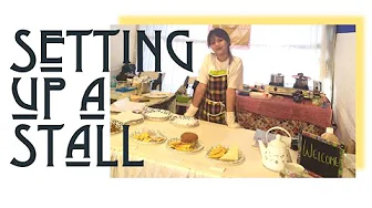 Setting Up A Stall