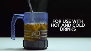 Tornado Mug Discovery Channel - DottorGadget Profile