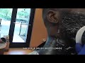 Action Camera Barbershop Footage (Dr. Barber Chicago)