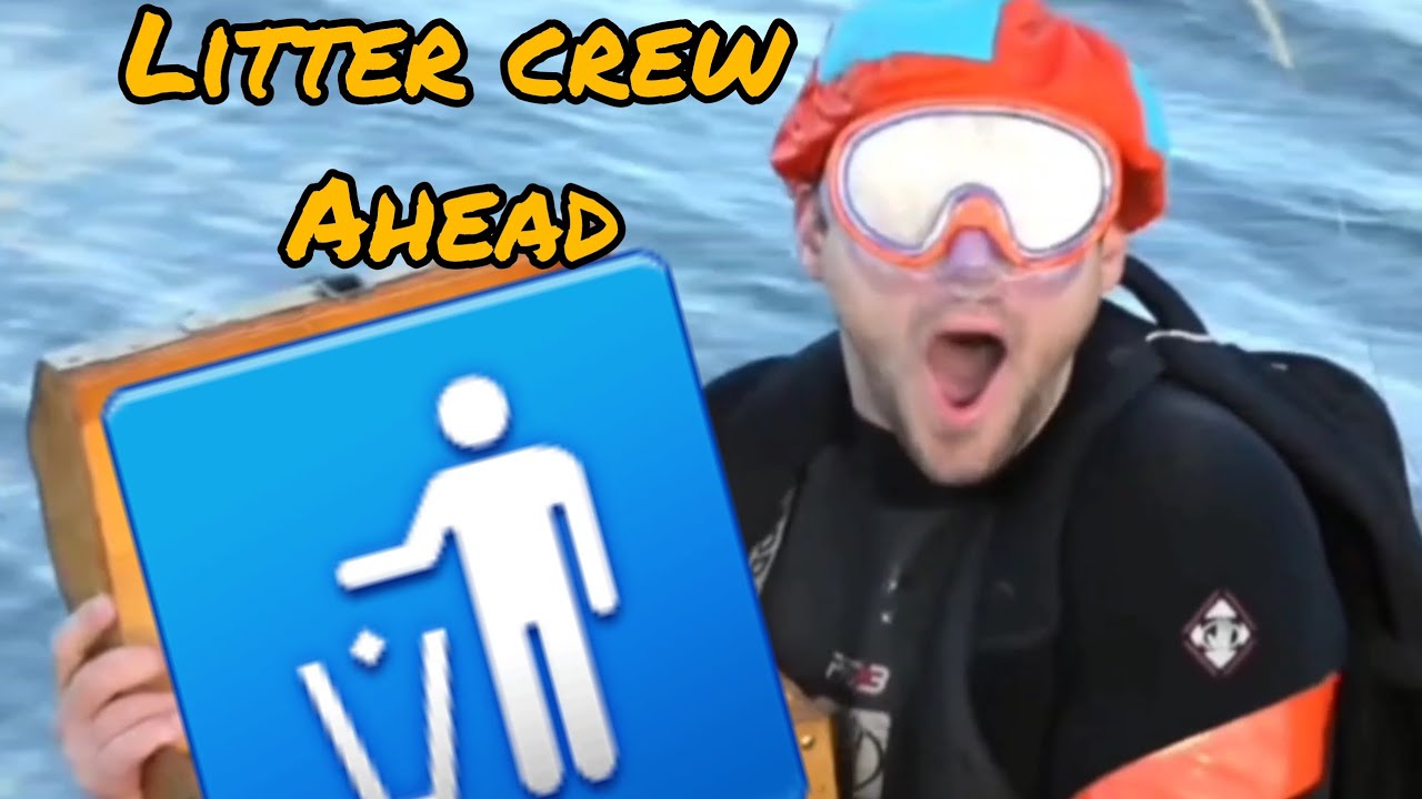 YTP- One Blippi's Trash