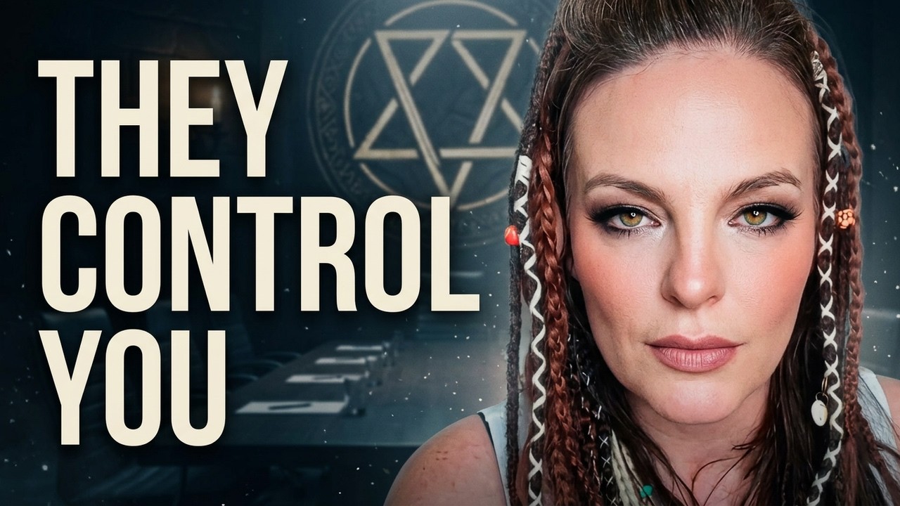 Society's Silent Controllers: The Truth They Don't Want You to See