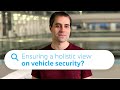 Volkswagen Automotive Security Expert Alexander 🔒