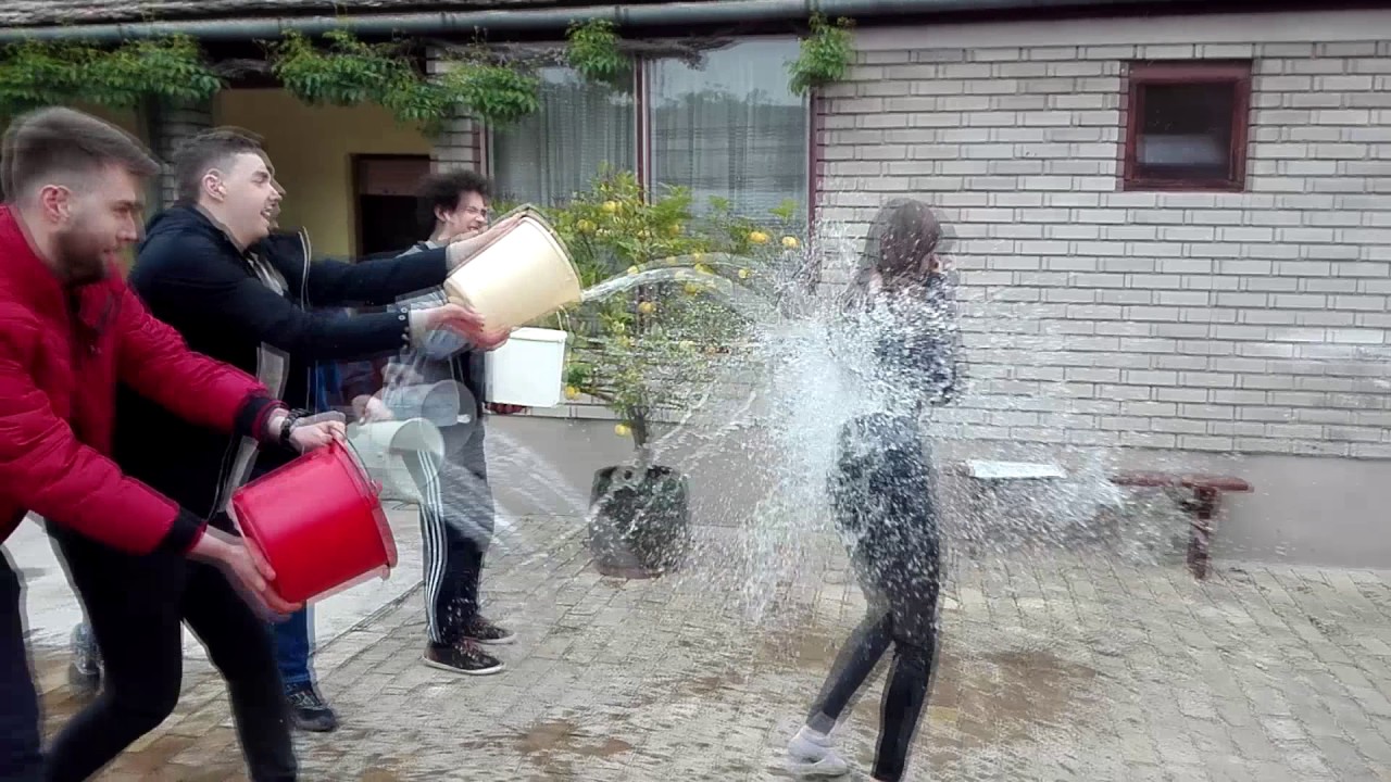 Locsolkodás Szilágyi 2017