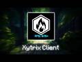 Xytrix Client For MCPE 1.21+ | Fps Booster Client For MCPE/Bedrock ✨