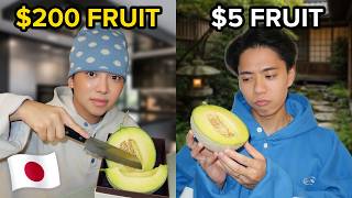 We Tried CHEAP vs. EXPENSIVE Food in Japan