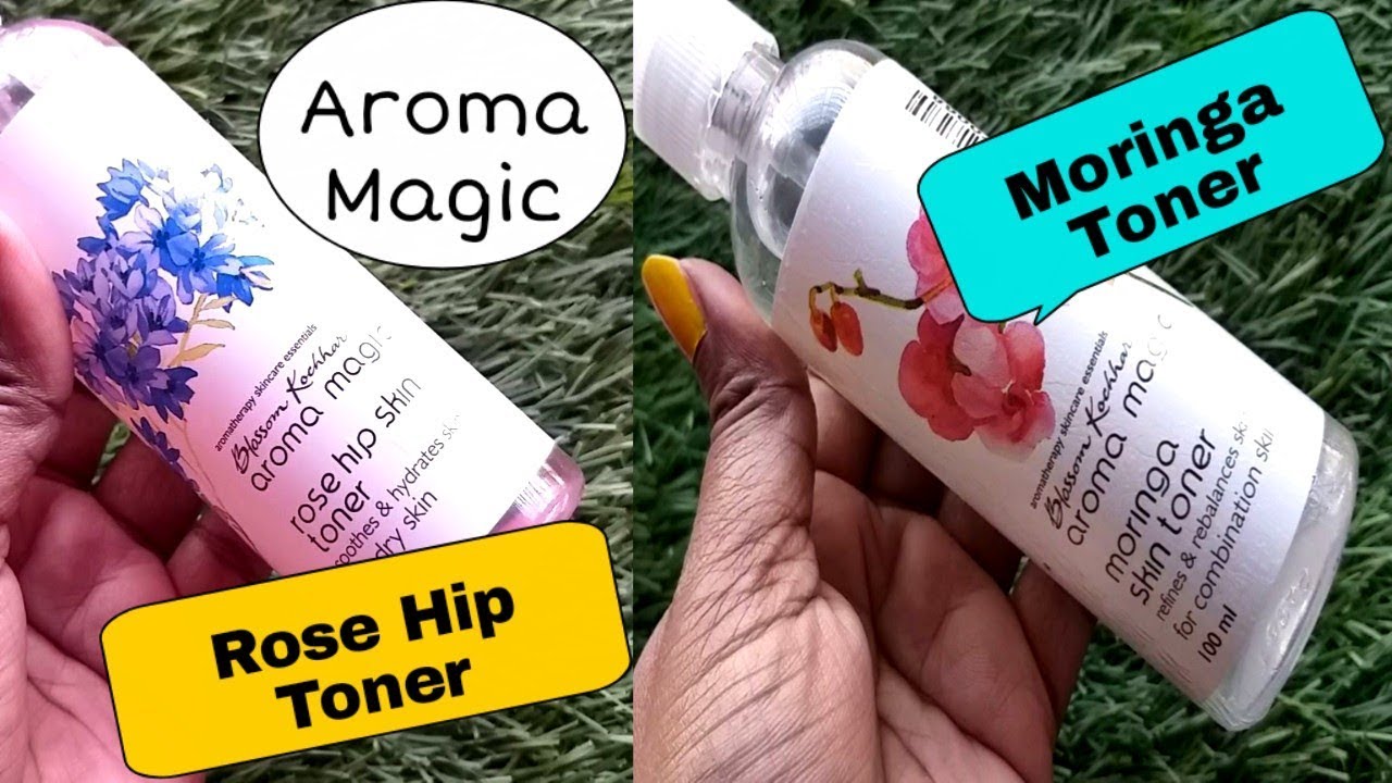 moringa skin toner