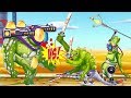 Monster Craft - Zombie Army! Ep. 4 Burning Zombie! Android Gameplay