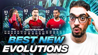 BEST META CHOICES FOR Premier League TOTS EVOLUTION FC 24 Ultimate Team