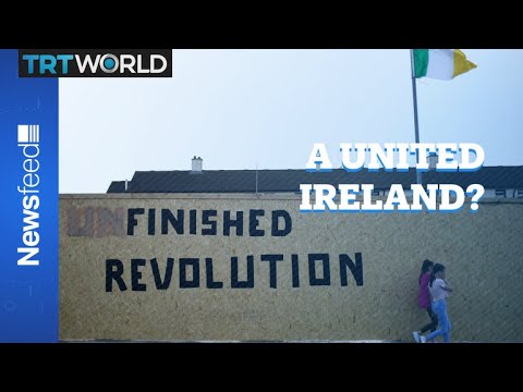 Behind The Demand for A United Ireland