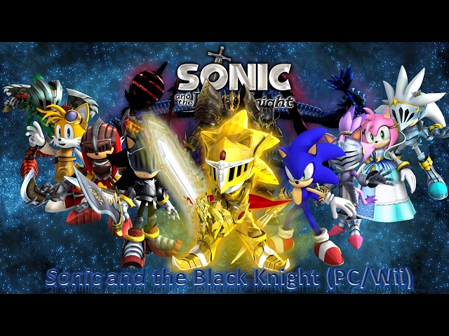 Sonic and the Black Knight (PC/Wii) Part 5_ Defeat the last member