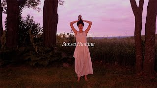 Half Waif - Sunset Hunting (Visualizer)