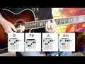 LOLA GUITAR LESSON - How To Play LOLA By The Kinks