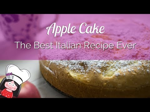 the-best-italian-apple-cake-recipe-ever!