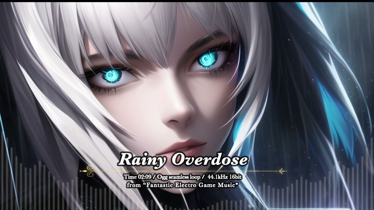 "Rainy Overdose" | Emotional Battle Royalty-Free Game Music | by ISAo - SOUND AIRYLUVS