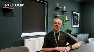 Computing UK IT Awards 2025 - Ben Davison, CIO & CTO, Axiologik