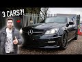 I Bought 3 CARS! From This CAR COLLECTOR!