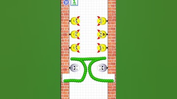 Draw To Smash Logic Puzzle 🧩 Episode 11 #shorts #gamingshorts #youtubeshorts