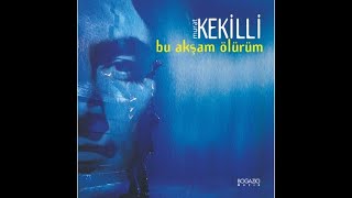 Murat Kekilli - Bu Akşam Ölürüm Guitar Alt Yapı Resimi