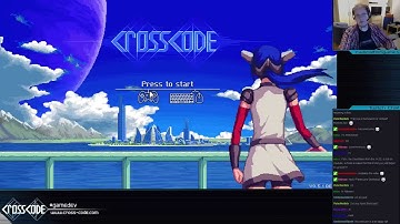 CrossCode Dev Stream - Heat Dungeon Puzzle Elements #gamedev