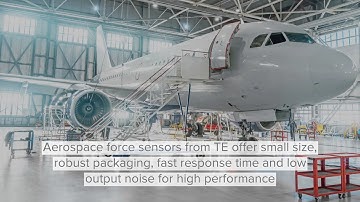 Force Sensors for Aerospace | Overview