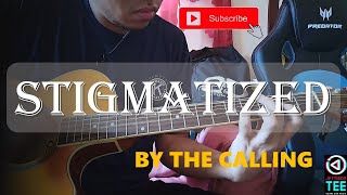 STIGMATIZED BY THE CALLING ACOUSTIC GUITAR PLAYTHROUGH