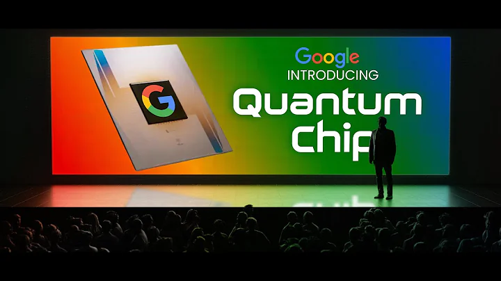 Google’s Quantum Chip Just Broke Physics — Scientists Are Freaking Out