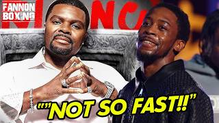 UPDATE! KEYSHAWN DAVIS FIRES JAMES PRINCE?  DEBUNKED! ALREADY HAS NEXT MOVE PLANNED!?