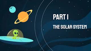 Solar System Final Project Intro and Part1