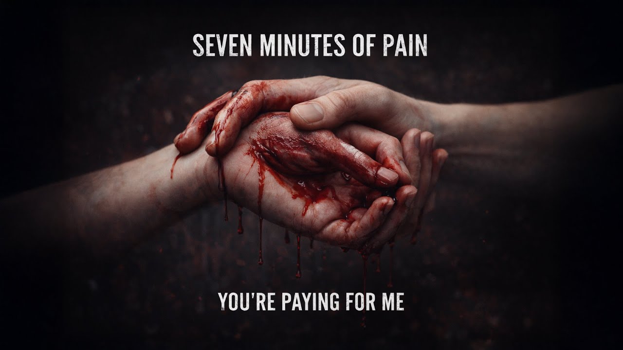 You’re Paying for Me - Seven Minutes Of Pain (Official Lyrics Video)