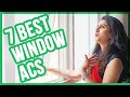 Best Window Air Conditioners in 2020 (Top 7 Window AC) 💦 👍🏻 💡