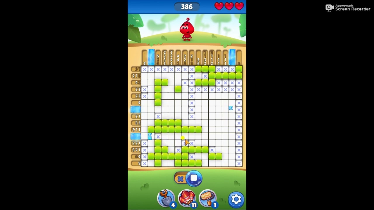 Level 386 (Nono Crossing) - YouTube