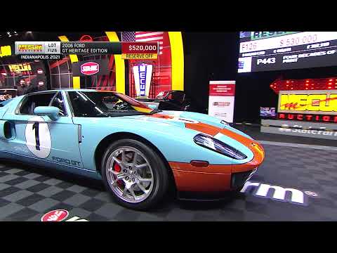 2006 Ford GT