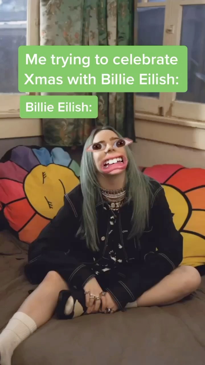 Me on Billie Eilish BDay ? #TheManniiShow,com/series