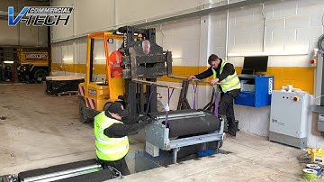 Professional Install- BM14200 Brake Tester