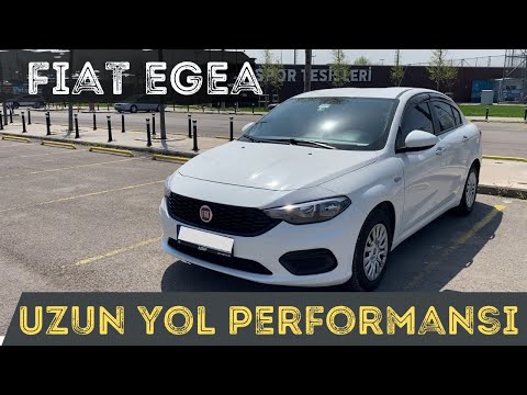 Fiat Egea 1.4 Fire Easy Uzun Yol Performansı | Ankara-İstanbul Yakıt Tüketim