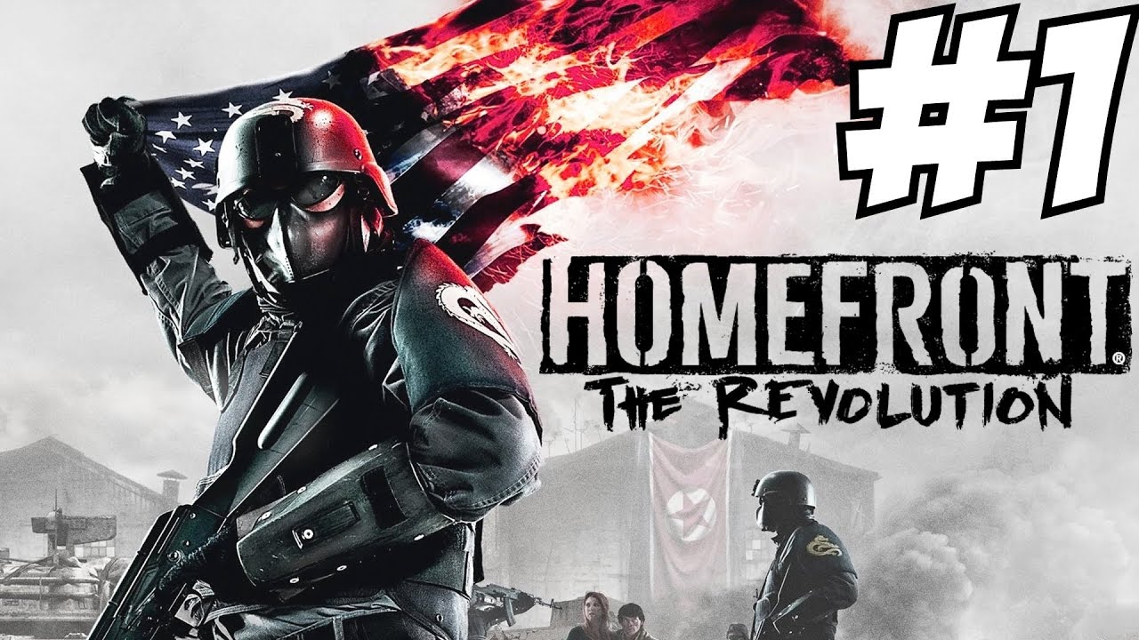 Homefront The Revolution Gameplay Walkthrough Part 1 Intro YouTube homefront-the-revolution-gameplay-walkthrough-part-1-intro-youtube