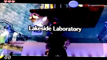 Zelda OOT Cheat Code lakeside laboratory location